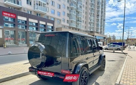 Mercedes-Benz G-Класс AMG, 2021 год, 17 200 000 рублей, 15 фотография