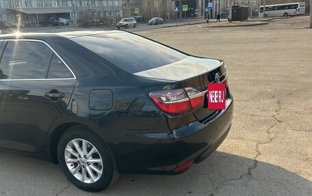 Toyota Camry, 2016 год, 1 800 000 рублей, 4 фотография