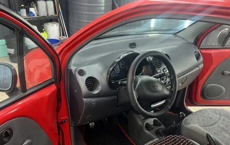 Daewoo Matiz I, 2007 год, 220 000 рублей, 6 фотография