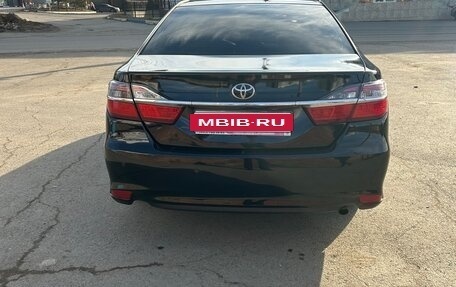Toyota Camry, 2016 год, 1 800 000 рублей, 5 фотография