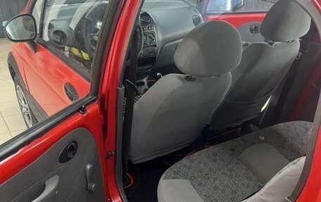 Daewoo Matiz I, 2007 год, 220 000 рублей, 8 фотография