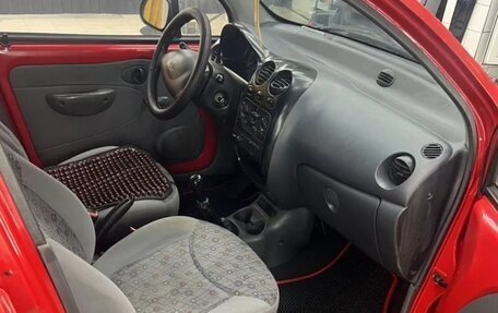 Daewoo Matiz I, 2007 год, 220 000 рублей, 7 фотография