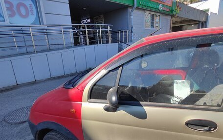 Daewoo Matiz I, 2007 год, 220 000 рублей, 14 фотография