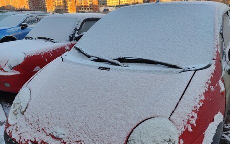 Daewoo Matiz I, 2007 год, 220 000 рублей, 13 фотография