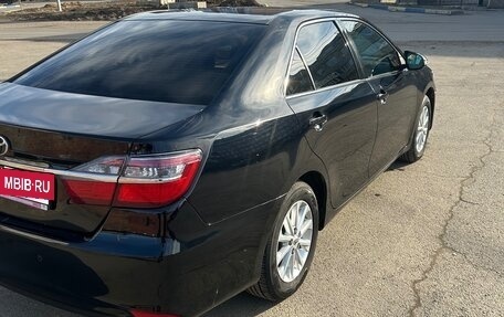 Toyota Camry, 2016 год, 1 800 000 рублей, 6 фотография