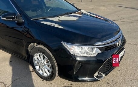 Toyota Camry, 2016 год, 1 800 000 рублей, 8 фотография