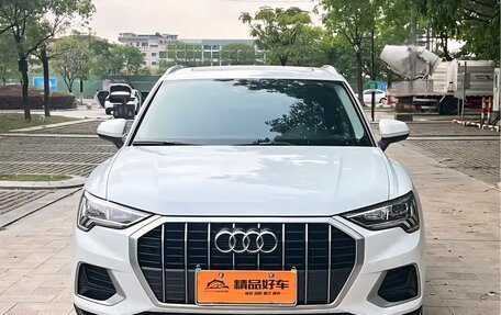 Audi Q3, 2022 год, 2 200 000 рублей, 2 фотография