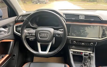 Audi Q3, 2022 год, 2 200 000 рублей, 12 фотография