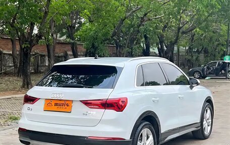 Audi Q3, 2022 год, 2 200 000 рублей, 5 фотография