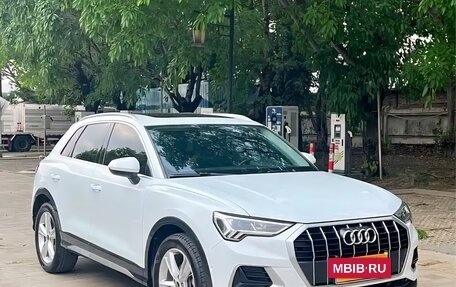 Audi Q3, 2022 год, 2 200 000 рублей, 3 фотография