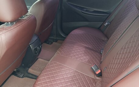 Hyundai Sonata VI, 2010 год, 1 040 000 рублей, 13 фотография