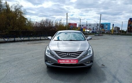 Hyundai Sonata VI, 2010 год, 1 040 000 рублей, 2 фотография