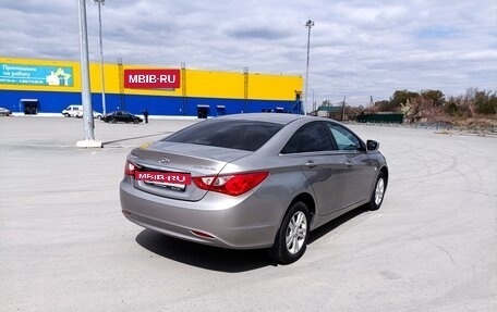 Hyundai Sonata VI, 2010 год, 1 040 000 рублей, 6 фотография