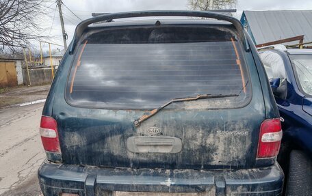 KIA Sportage IV рестайлинг, 2002 год, 230 000 рублей, 2 фотография