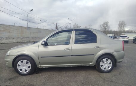 Renault Logan I, 2013 год, 529 000 рублей, 2 фотография