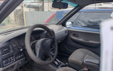 KIA Sportage IV рестайлинг, 2002 год, 230 000 рублей, 5 фотография