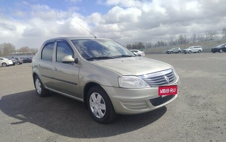 Renault Logan I, 2013 год, 529 000 рублей, 4 фотография