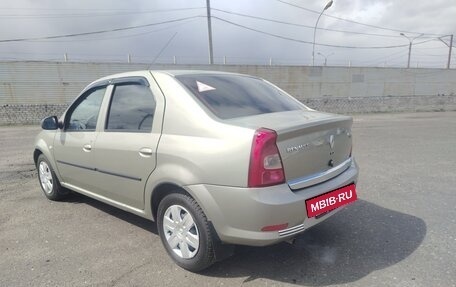 Renault Logan I, 2013 год, 529 000 рублей, 3 фотография