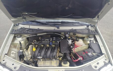 Renault Logan I, 2013 год, 529 000 рублей, 8 фотография