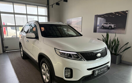 KIA Sorento II рестайлинг, 2013 год, 1 649 000 рублей, 3 фотография