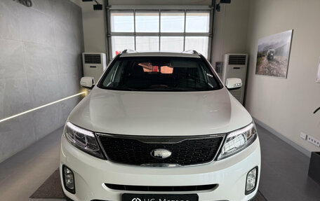 KIA Sorento II рестайлинг, 2013 год, 1 649 000 рублей, 2 фотография