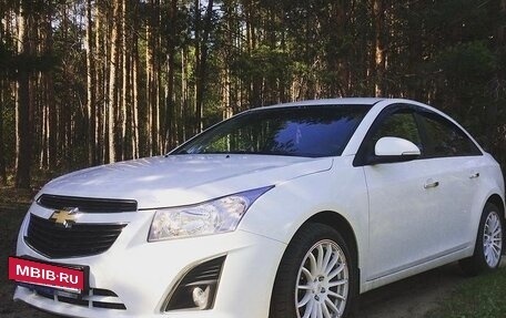 Chevrolet Cruze II, 2014 год, 834 999 рублей, 5 фотография