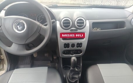 Renault Logan I, 2013 год, 529 000 рублей, 7 фотография