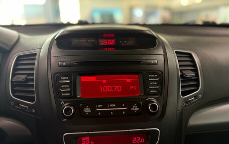 KIA Sorento II рестайлинг, 2013 год, 1 649 000 рублей, 11 фотография