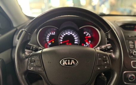 KIA Sorento II рестайлинг, 2013 год, 1 649 000 рублей, 9 фотография