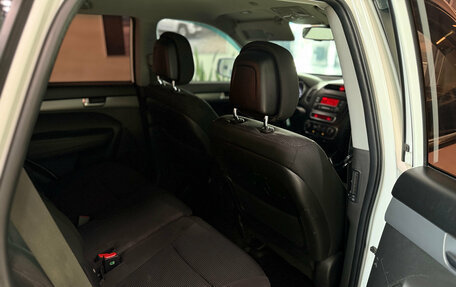 KIA Sorento II рестайлинг, 2013 год, 1 649 000 рублей, 21 фотография