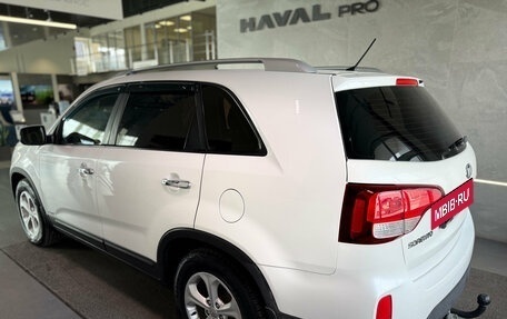 KIA Sorento II рестайлинг, 2013 год, 1 649 000 рублей, 18 фотография