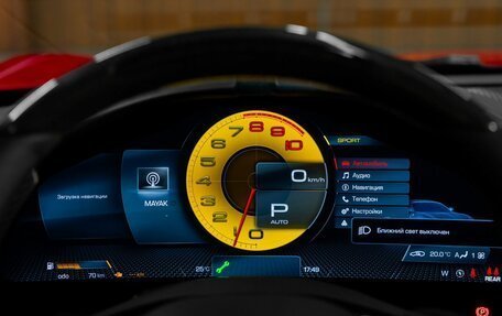 Ferrari Roma, 2025 год, 34 417 000 рублей, 19 фотография