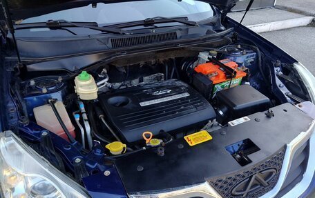 Chery Tiggo (T11), 2013 год, 550 000 рублей, 10 фотография