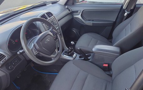 Chery Tiggo (T11), 2013 год, 550 000 рублей, 15 фотография