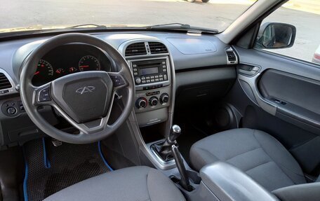 Chery Tiggo (T11), 2013 год, 550 000 рублей, 18 фотография