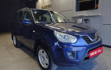 Chery Tiggo (T11), 2013 год, 550 000 рублей, 3 фотография