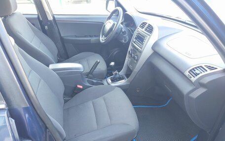 Chery Tiggo (T11), 2013 год, 550 000 рублей, 21 фотография