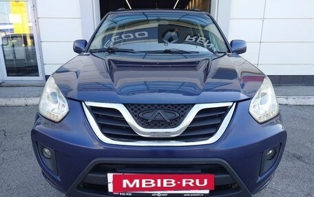 Chery Tiggo (T11), 2013 год, 550 000 рублей, 9 фотография