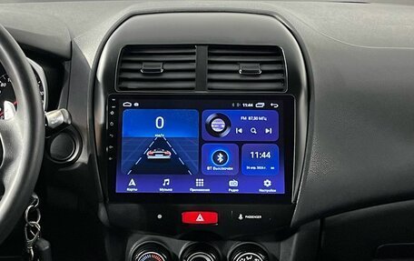 Mitsubishi ASX I рестайлинг, 2012 год, 1 150 000 рублей, 11 фотография