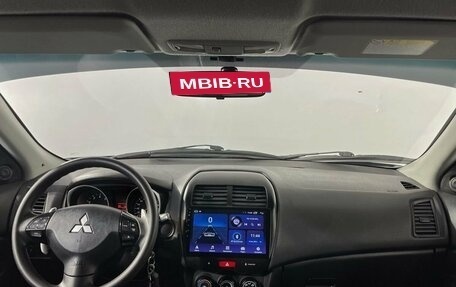 Mitsubishi ASX I рестайлинг, 2012 год, 1 150 000 рублей, 7 фотография