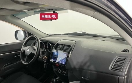 Mitsubishi ASX I рестайлинг, 2012 год, 1 150 000 рублей, 9 фотография