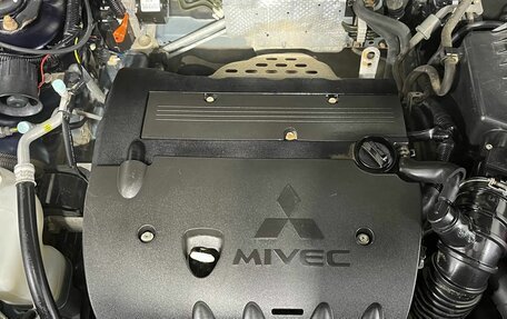 Mitsubishi ASX I рестайлинг, 2012 год, 1 150 000 рублей, 21 фотография