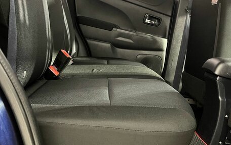 Mitsubishi ASX I рестайлинг, 2012 год, 1 150 000 рублей, 17 фотография