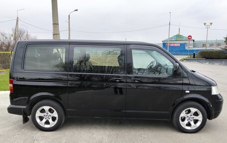 Volkswagen Transporter T5 рестайлинг, 2007 год, 1 250 000 рублей, 3 фотография
