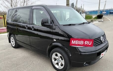 Volkswagen Transporter T5 рестайлинг, 2007 год, 1 250 000 рублей, 2 фотография