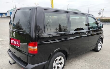 Volkswagen Transporter T5 рестайлинг, 2007 год, 1 250 000 рублей, 4 фотография