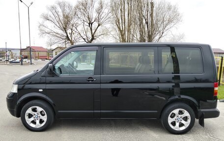 Volkswagen Transporter T5 рестайлинг, 2007 год, 1 250 000 рублей, 7 фотография
