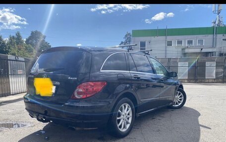 Mercedes-Benz R-Класс, 2006 год, 1 155 000 рублей, 7 фотография