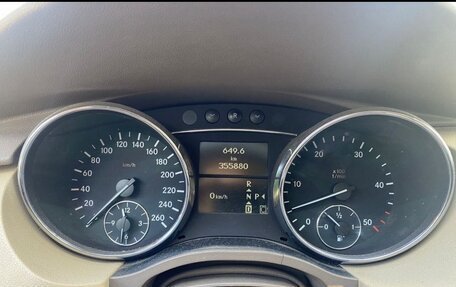 Mercedes-Benz R-Класс, 2006 год, 1 155 000 рублей, 10 фотография