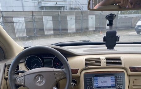 Mercedes-Benz R-Класс, 2006 год, 1 155 000 рублей, 5 фотография